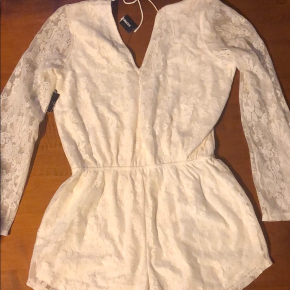 Express Romper - Picture 2 of 3